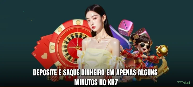 Dealers profissionais da 777html